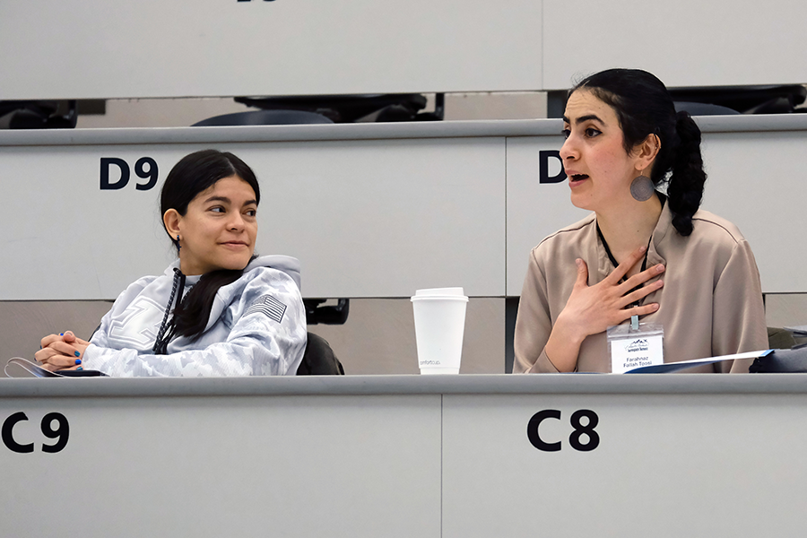 Student Participation